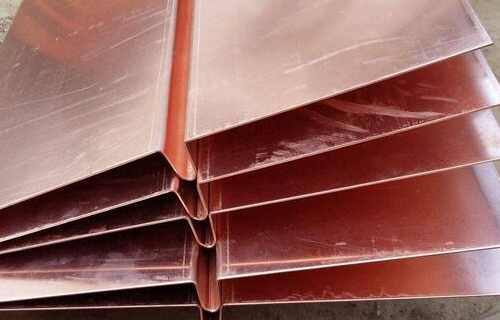 紫铜带止水片怎么安装