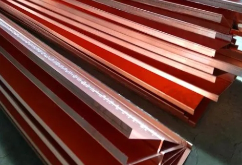 紫铜带止水片安装方法(指南)